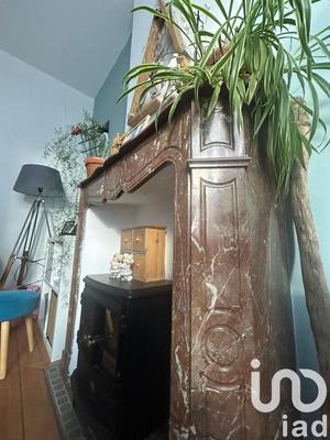 Maison de ville - 104 m² - 6 pièces