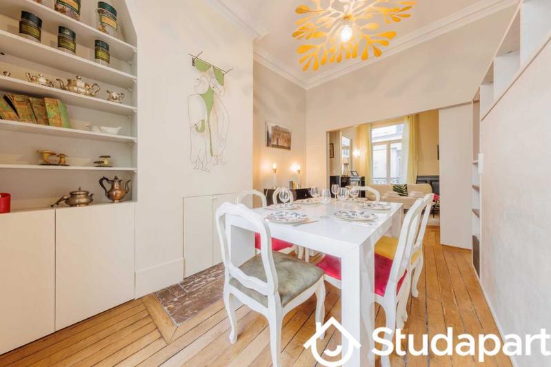 Appartement - 58 m² - 4 pièces