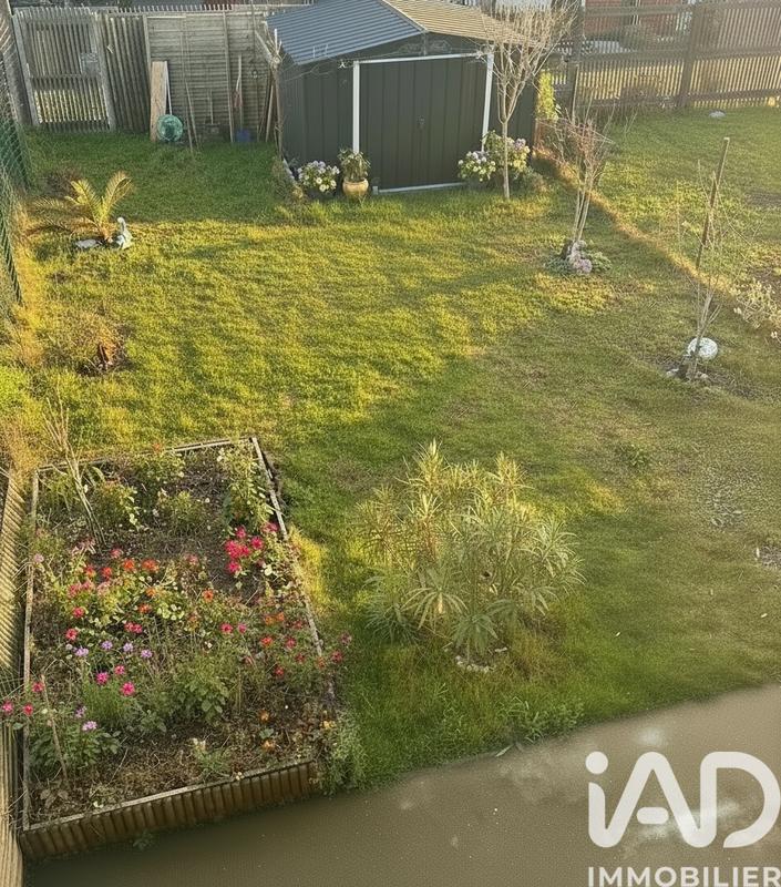 Maison - 136 m² - 5 pièces