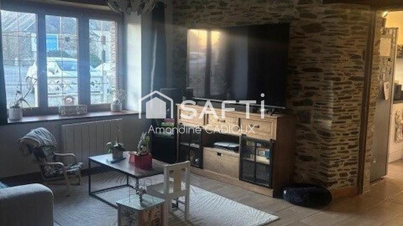 Maison - 134 m² - 5 pièces