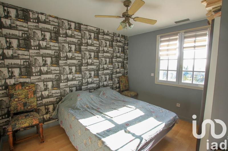 Maison - 124 m² - 4 pièces