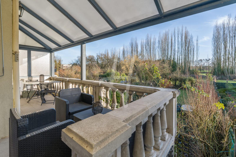 Maison ancienne - 130 m² - 1 pièce