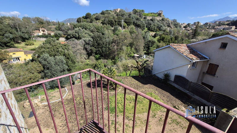 Maison - 72 m² - 5 pièces