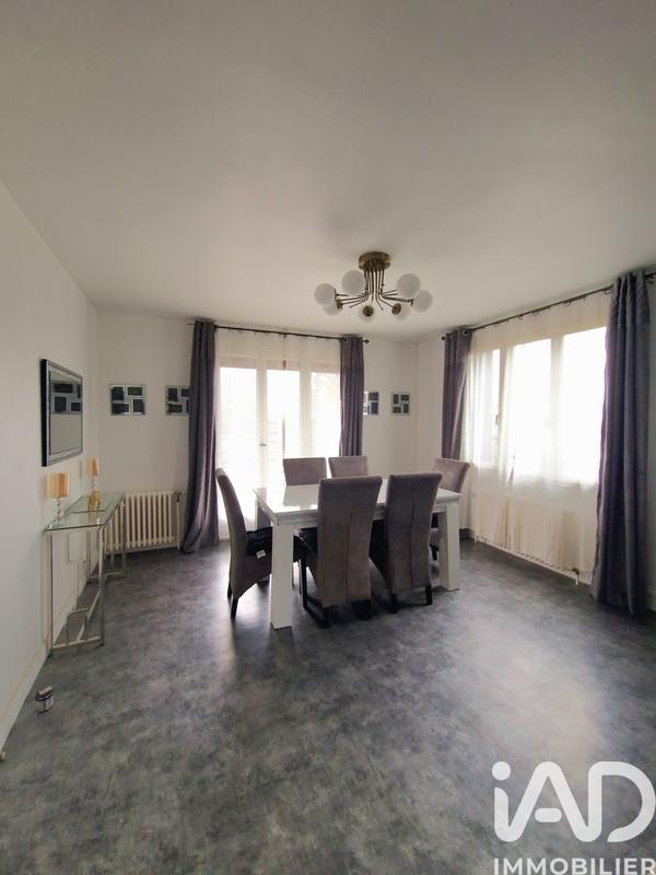 Maison - 120 m² - 6 pièces