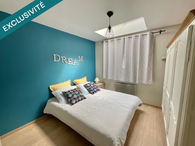 Maison - 121 m² - 6 pièces