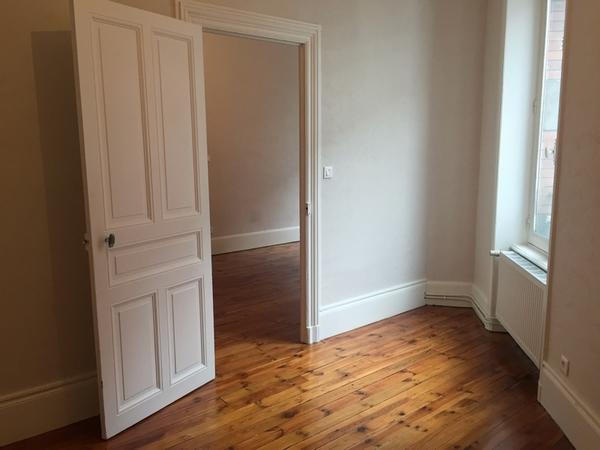 Appartement - 57 m² - 3 pièces