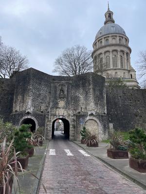 Appartement bourgeois - 34 m² - 2 pièces