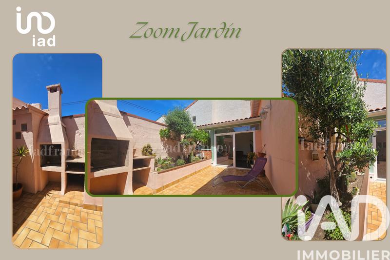 Maison - 95 m² - 4 pièces