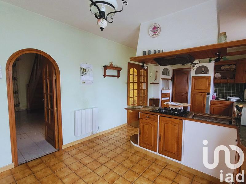 Maison - 200 m² - 7 pièces