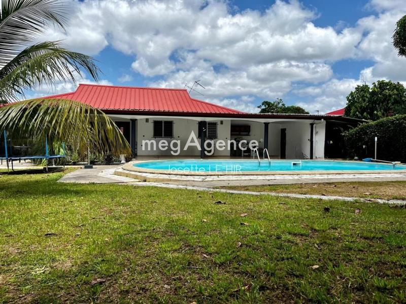 Villa - 134 m² - 5 pièces