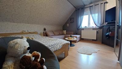 Maison contemporaine - 208 m² - 8 pièces