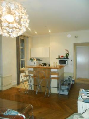 Appartement - 51 m² - 1 pièce