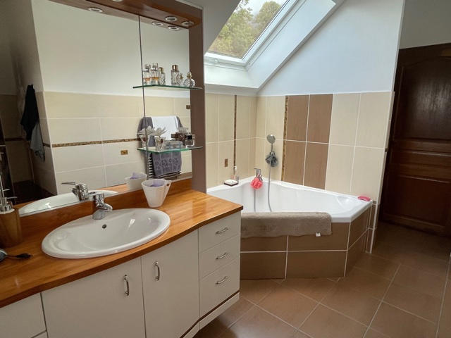 Maison - 134 m² - 4 pièces