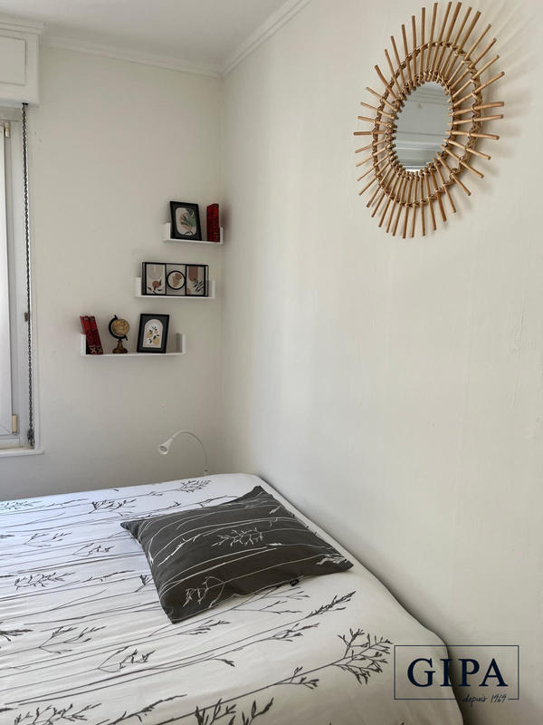 Appartement - 59 m² - 3 pièces