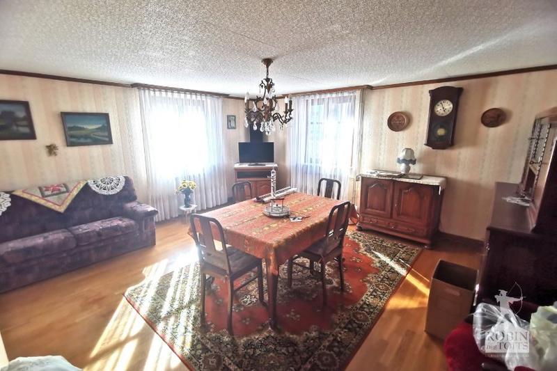 Maison ancienne - 185 m² - 8 pièces