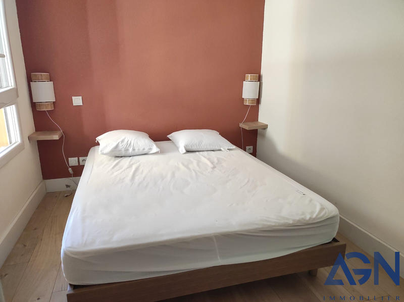 Appartement - 37 m² - 2 pièces