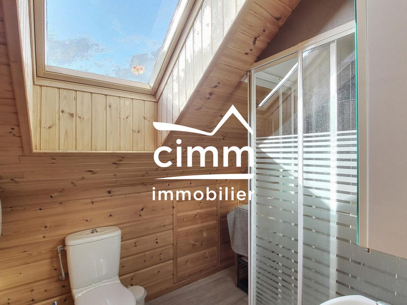 Maison - 115 m² - 7 pièces