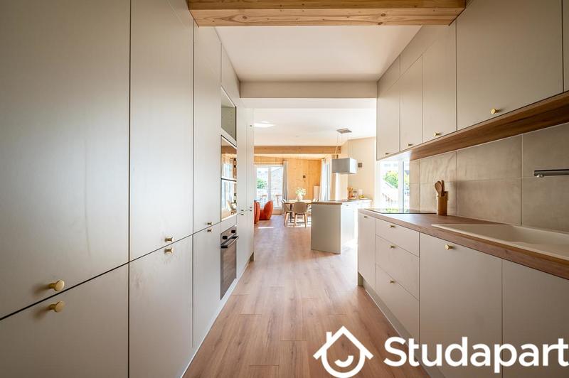 Chambre - 19 m² - 1 pièce