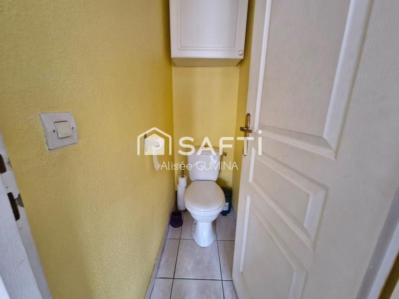 Appartement - 26 m² - 2 pièces