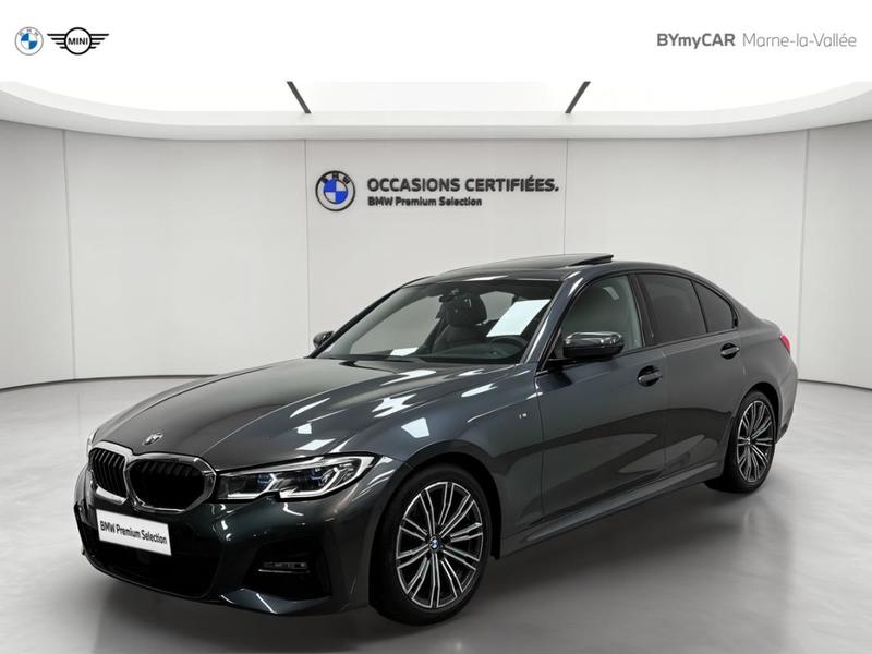 Bmw Série 3 G20 320d 190 ch Bva8 m Sport