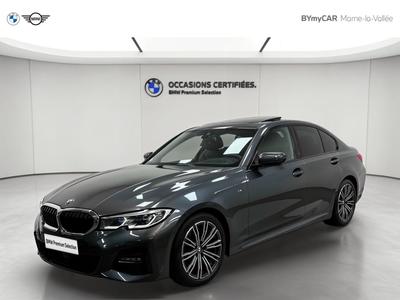 Bmw Série 3 G20 320d 190 ch Bva8 m Sport