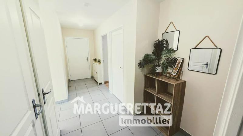 Appartement - 78 m² - 4 pièces