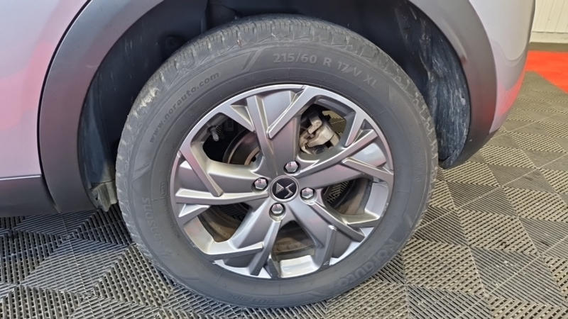 Ds Ds 3 Crossback Bluehdi 110 Bastille