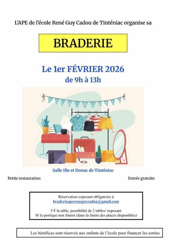 Braderie générale