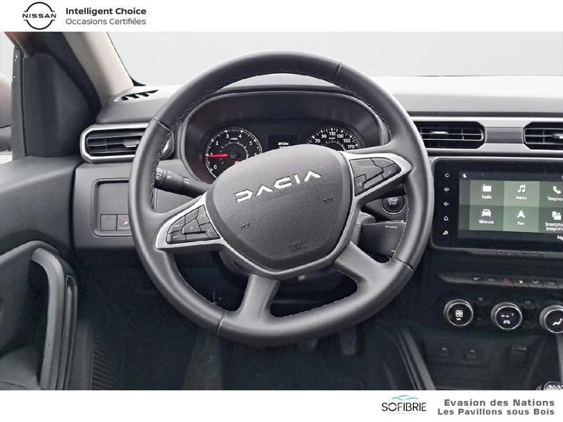 Dacia Duster II Blue dCi 115 4x4 Journey