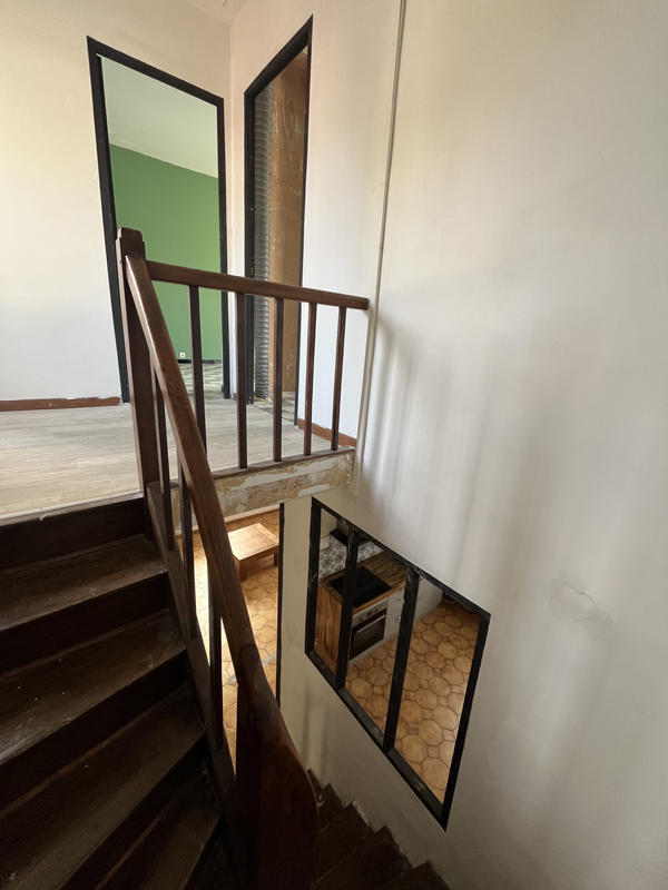 Maison - 65 m² - 4 pièces