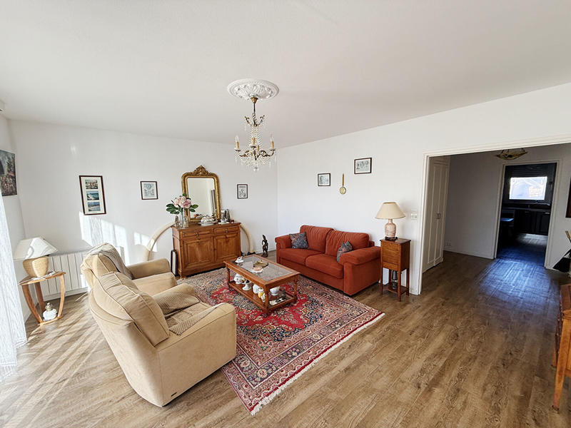 Appartement - 70 m² - 3 pièces