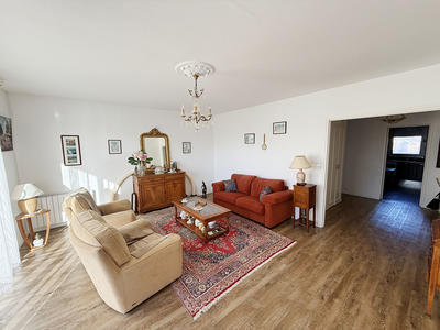 Appartement - 70 m² - 3 pièces