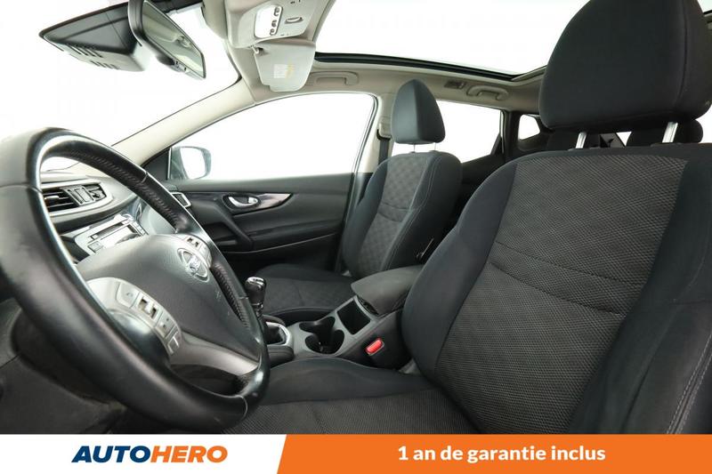 Nissan Qashqai 1.2 Dig-T n-Connecta 115 ch