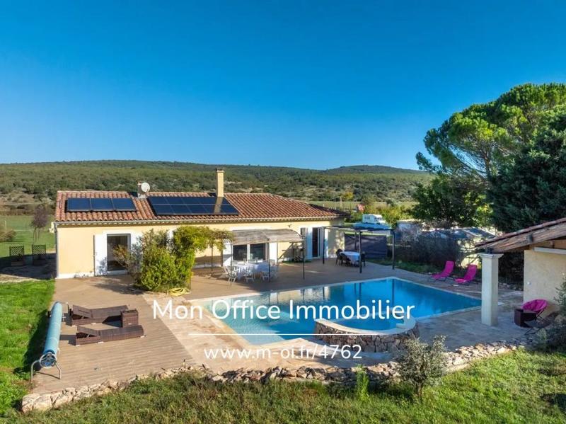 Villa - 200 m² - 7 pièces