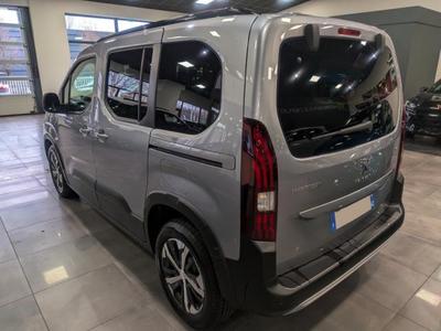Peugeot Rifter m BlueHDi 130 s&amp;S Eat8 5pl Gt N1
