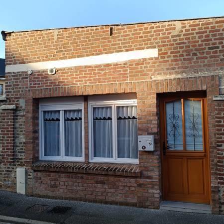 Maison - 21 m² - 1 pièce