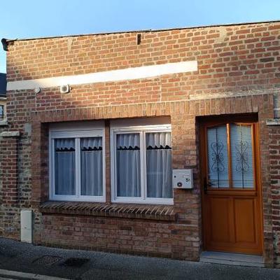 Maison - 21 m² - 1 pièce