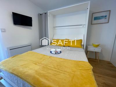 Appartement - 17 m² - 1 pièce