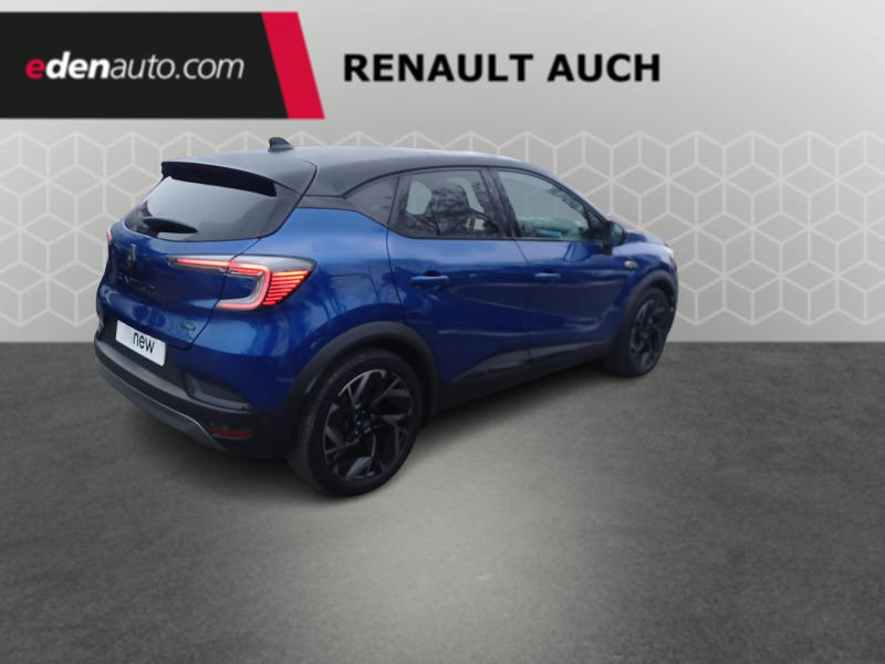 Renault Captur E-Tech full hybrid 145 ch esprit Alpine
