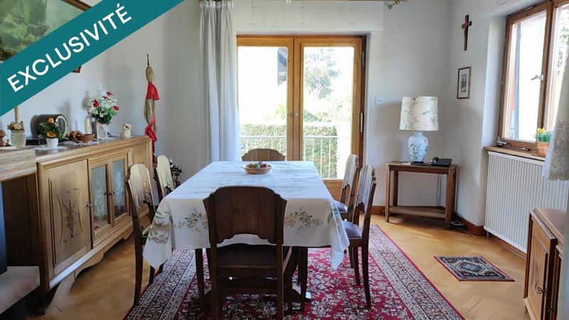 Maison - 100 m² - 5 pièces