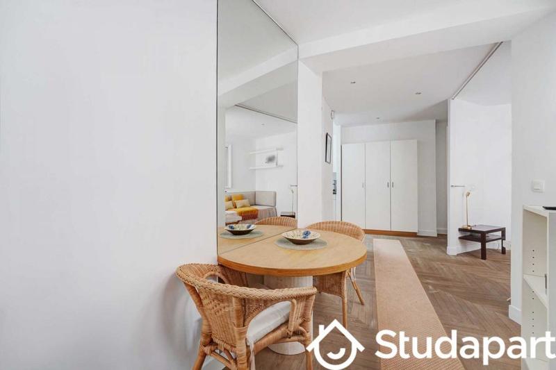 Appartement - 47 m² - 1 pièce