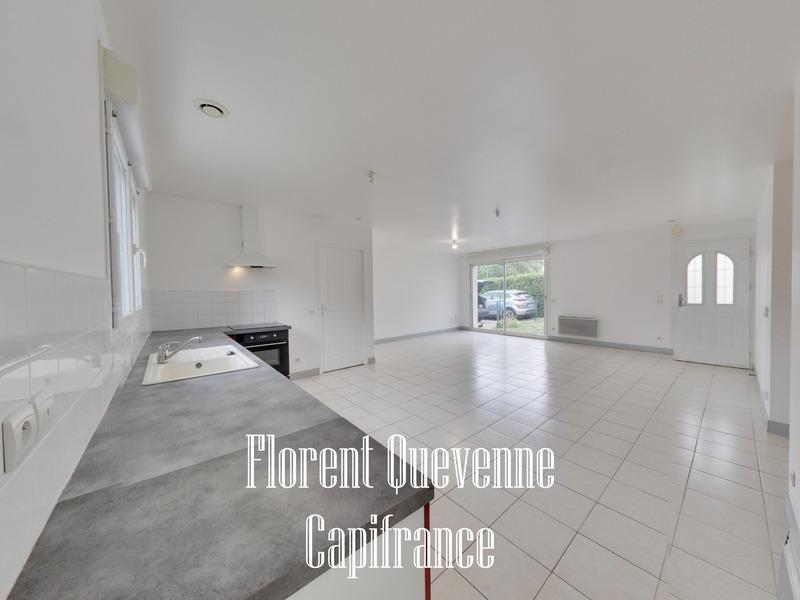 Maison - 91 m² - 5 pièces