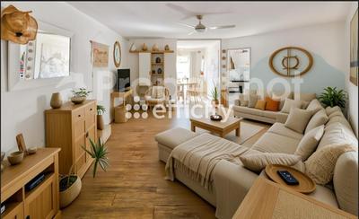 Appartement - 60 m² - 3 pièces