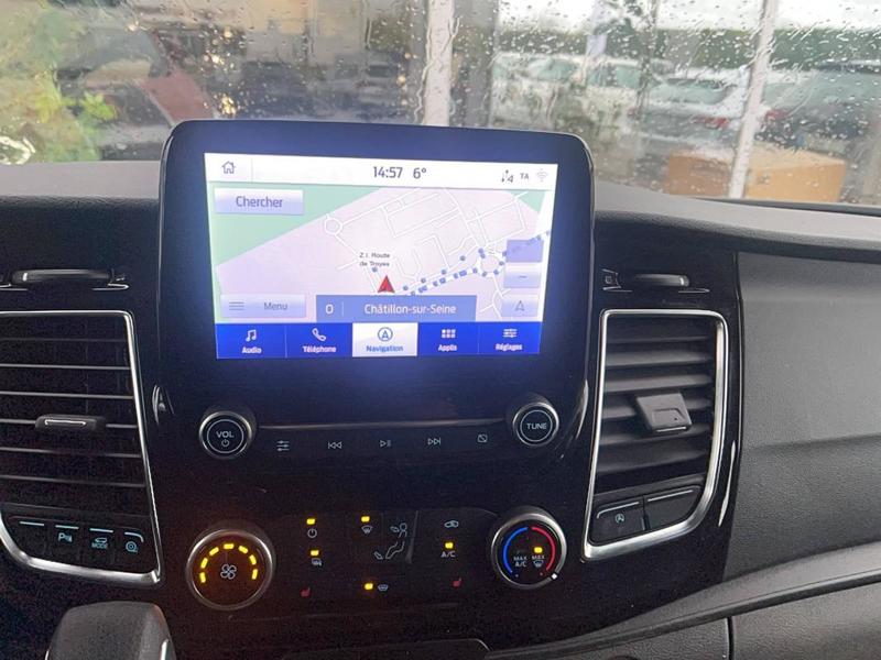 Ford Transit Custom Fourgon 290 L1h1 2.0 Ecoblue 170 Bva Sport