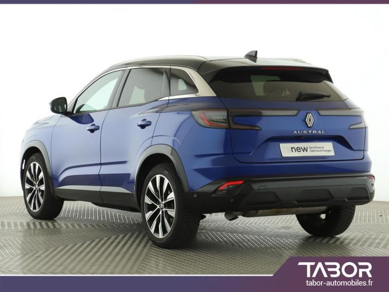 Renault Austral Mhev 160 SaftyP Acc Cam Gps 19p