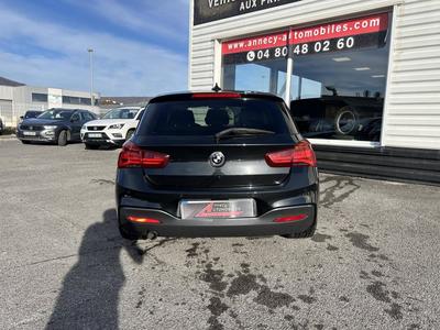 Bmw Série 1 II (F21/F20) 116d 116ch m Sport 5p