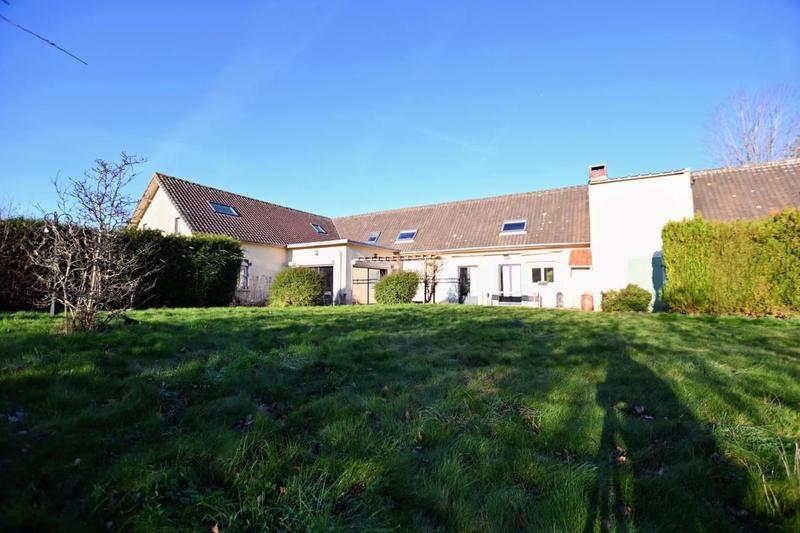 Longère - 220 m² - 10 pièces