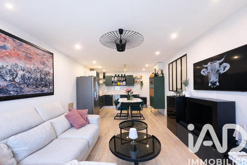 Appartement - 63 m² - 3 pièces