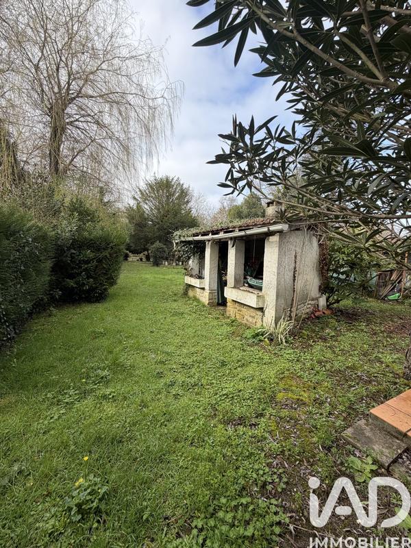 Maison de ville - 95 m² - 4 pièces