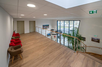 Bureau - 469 m²